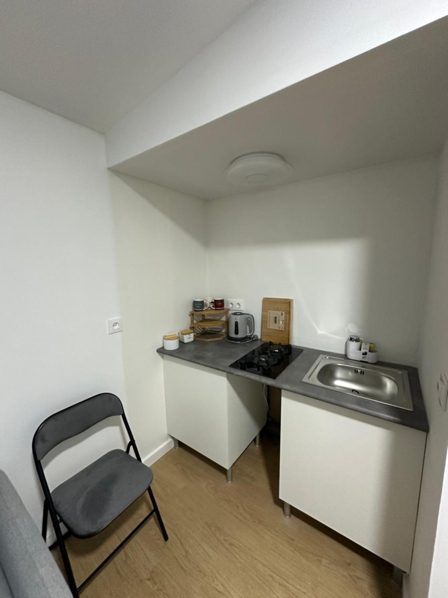 Апартаменти Alquilo Mini Departamento Сан-Бой-да-Любрагат Екстер'єр фото